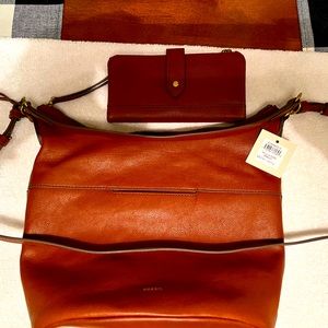 Fossil Shoulder Bag